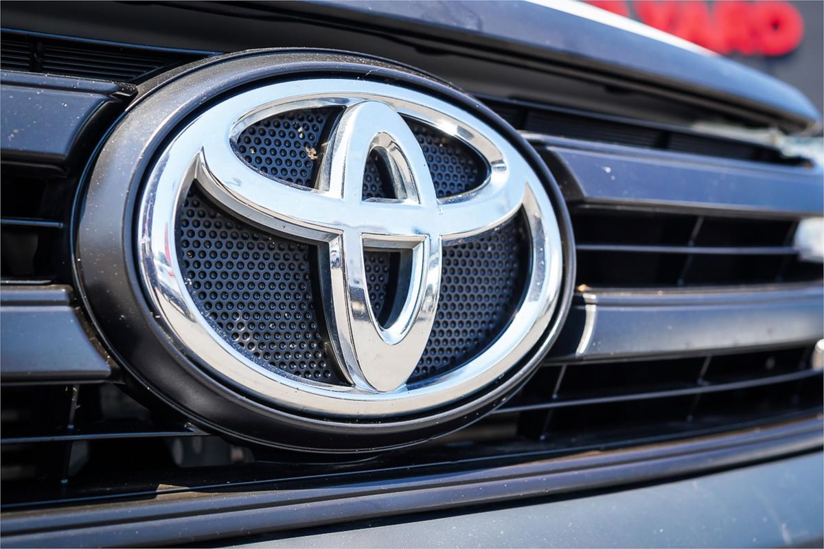 2018 Toyota Hilux Workmate GUN122R Rear Wheel Drive