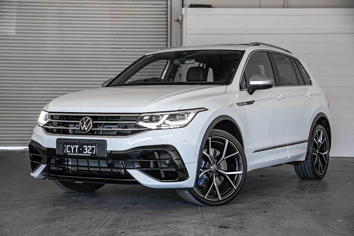 2024 Volkswagen Tiguan R 5N