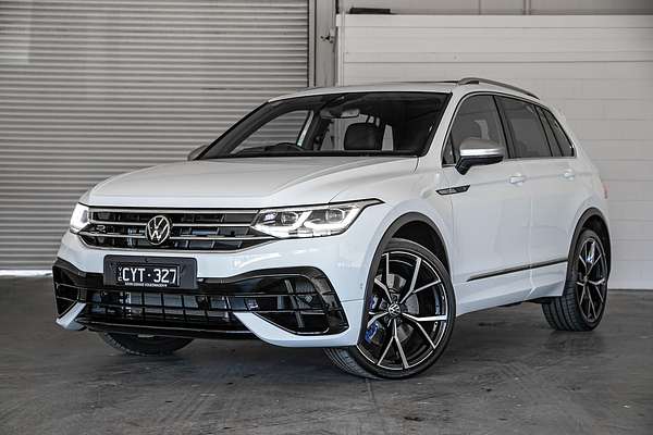 2023 Volkswagen Tiguan R 5N