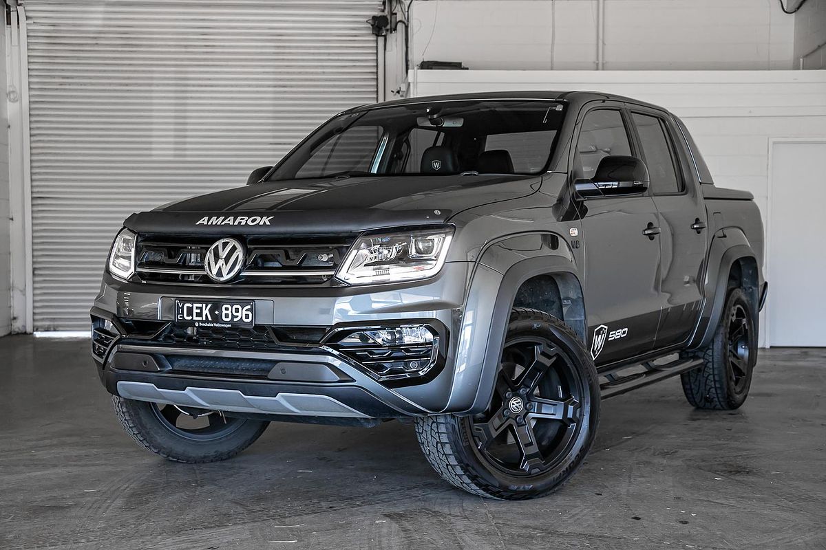 2022 Volkswagen Amarok TDI580 W580S 2H 4X4