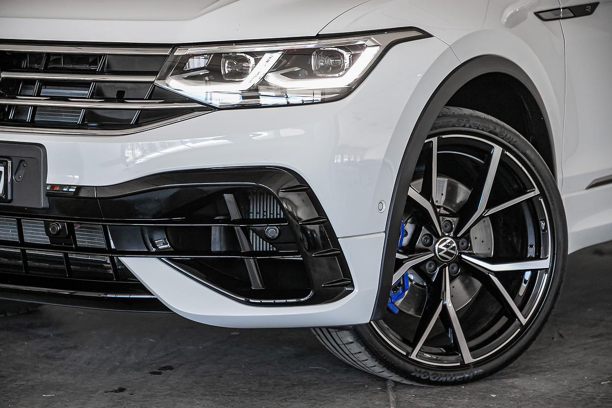 2024 Volkswagen Tiguan R 5N