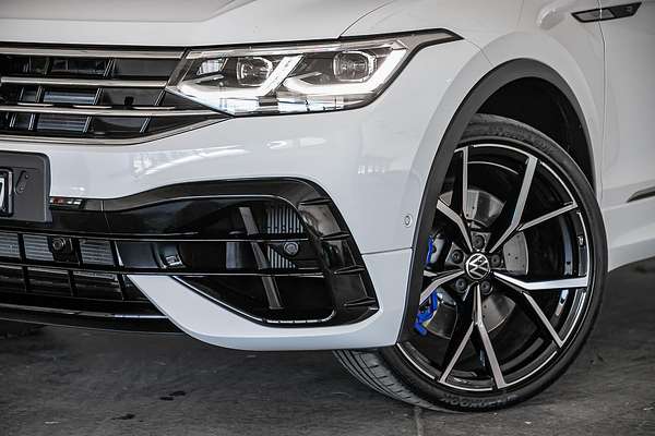 2024 Volkswagen Tiguan R 5N