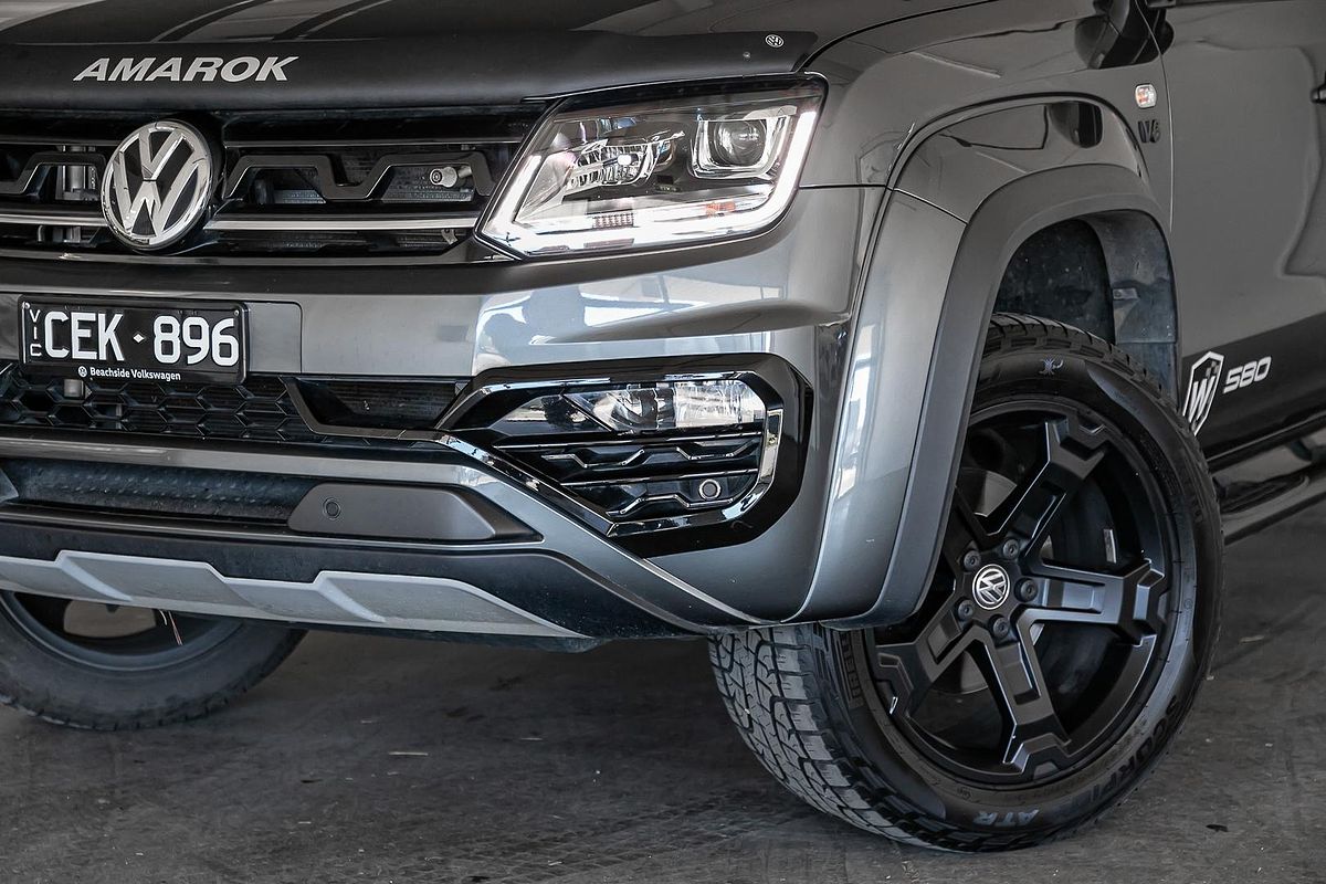 2022 Volkswagen Amarok TDI580 W580S 2H 4X4