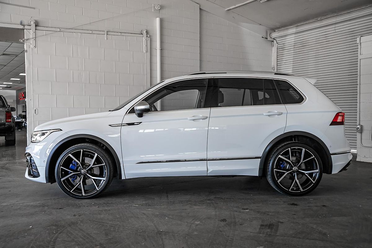 2024 Volkswagen Tiguan R 5N