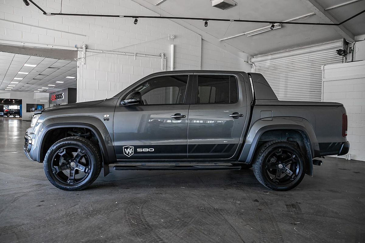 2022 Volkswagen Amarok TDI580 W580S 2H 4X4