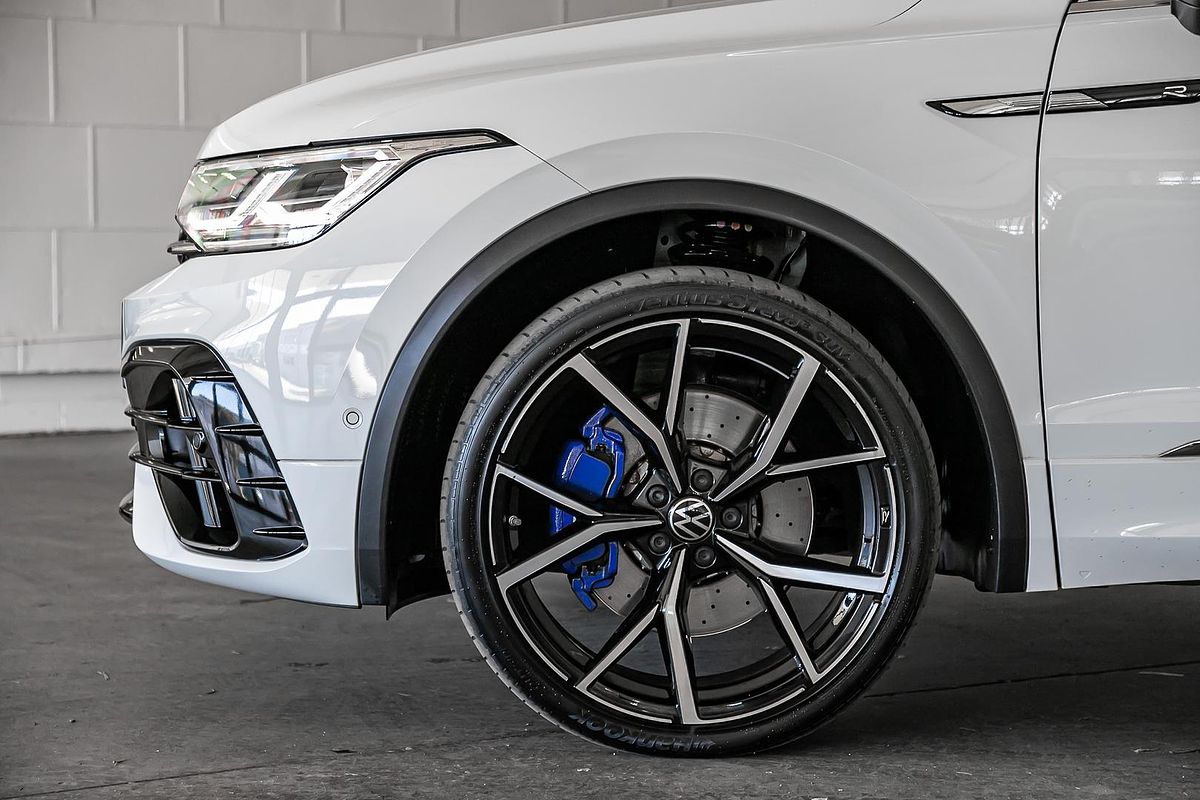 2024 Volkswagen Tiguan R 5N