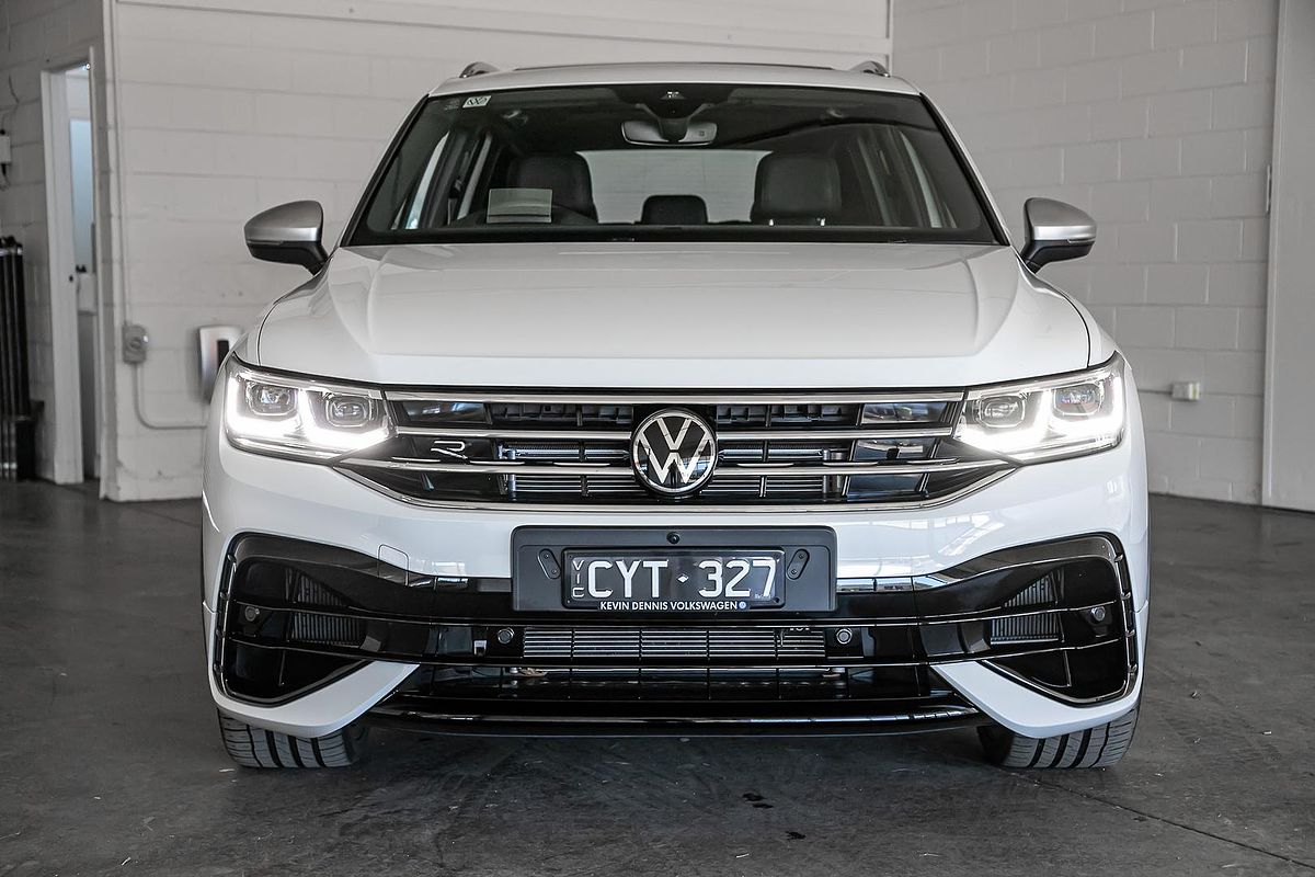2024 Volkswagen Tiguan R 5N