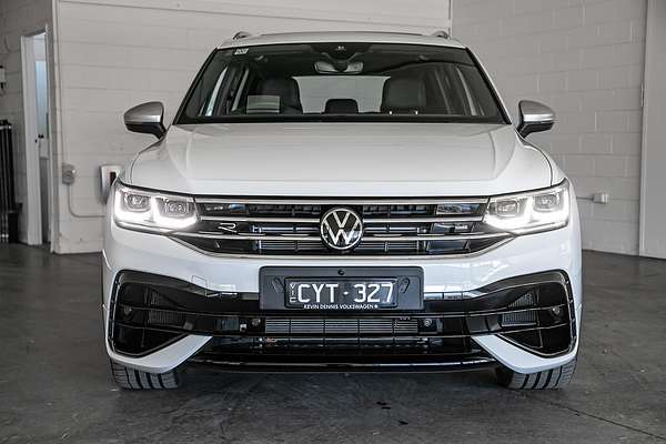 2024 Volkswagen Tiguan R 5N