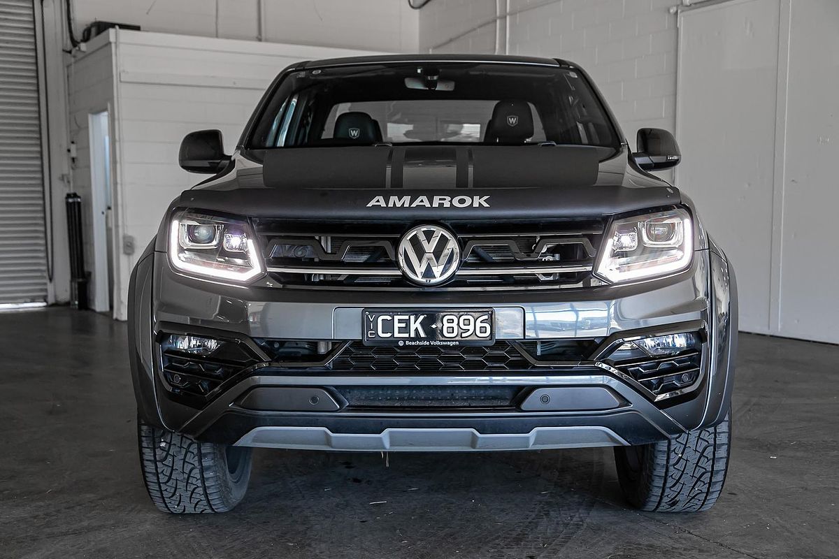 2022 Volkswagen Amarok TDI580 W580S 2H 4X4