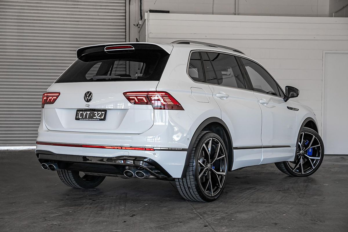 2024 Volkswagen Tiguan R 5N