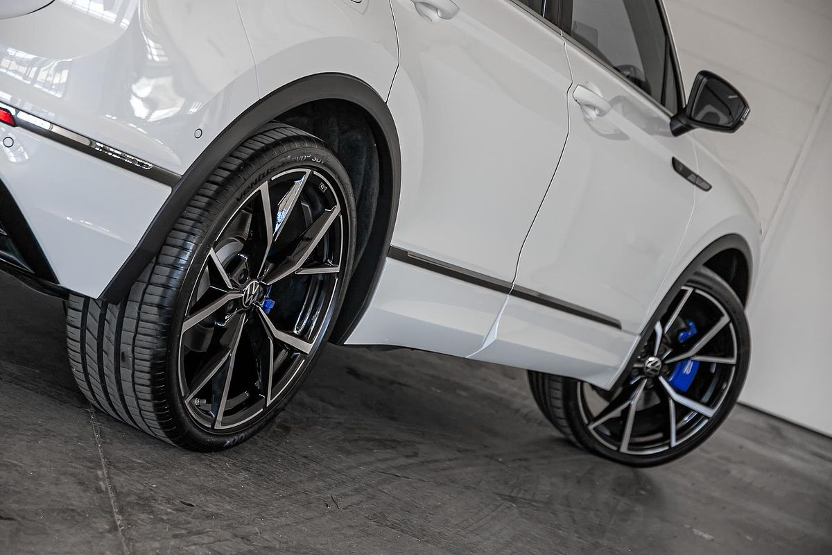 2024 Volkswagen Tiguan R 5N