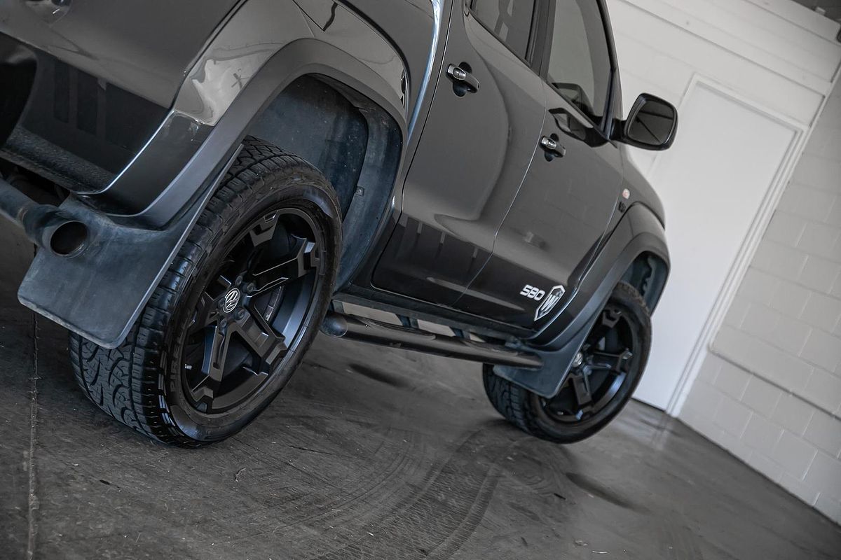2022 Volkswagen Amarok TDI580 W580S 2H 4X4