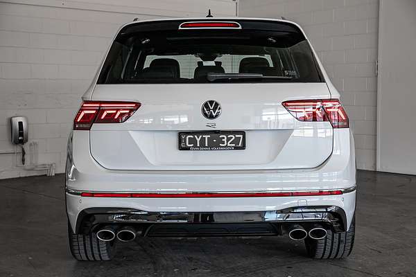 2024 Volkswagen Tiguan R 5N