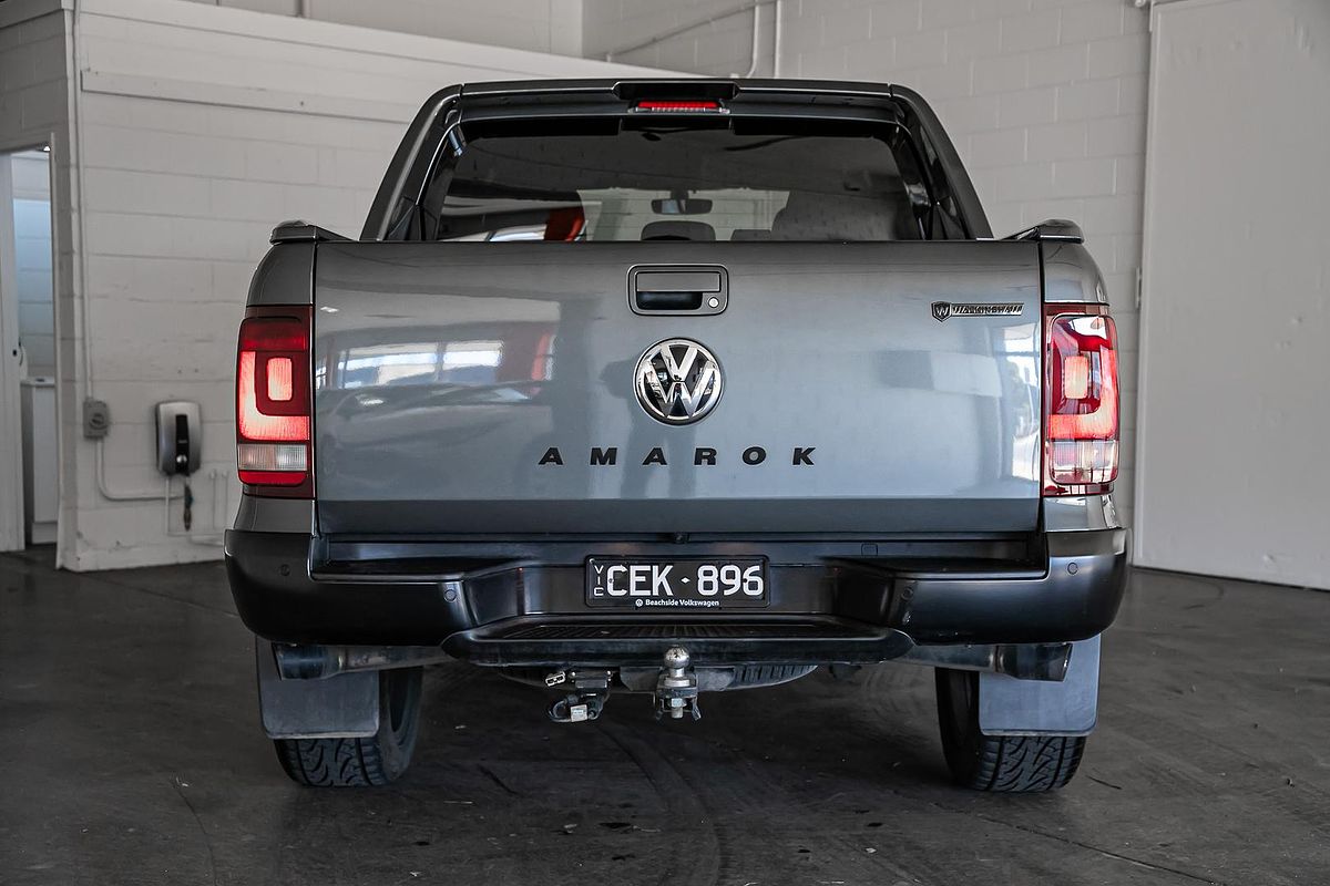 2022 Volkswagen Amarok TDI580 W580S 2H 4X4