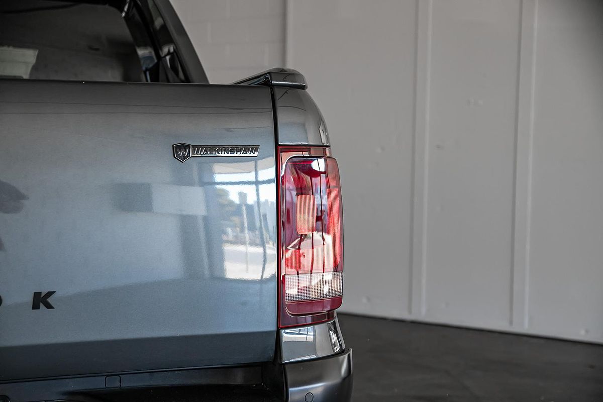 2022 Volkswagen Amarok TDI580 W580S 2H 4X4