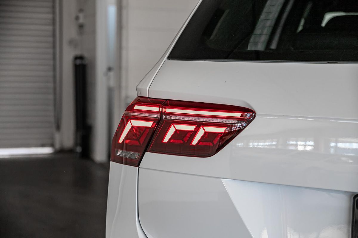 2024 Volkswagen Tiguan R 5N