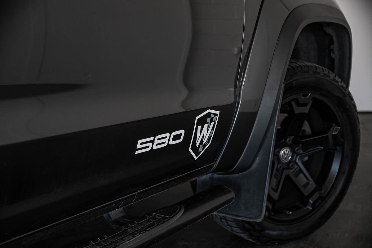 2022 Volkswagen Amarok TDI580 W580S 2H 4X4