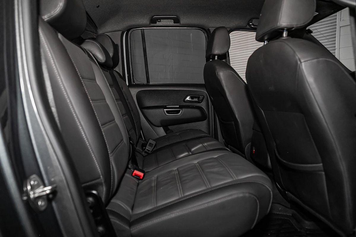 2022 Volkswagen Amarok TDI580 W580S 2H 4X4