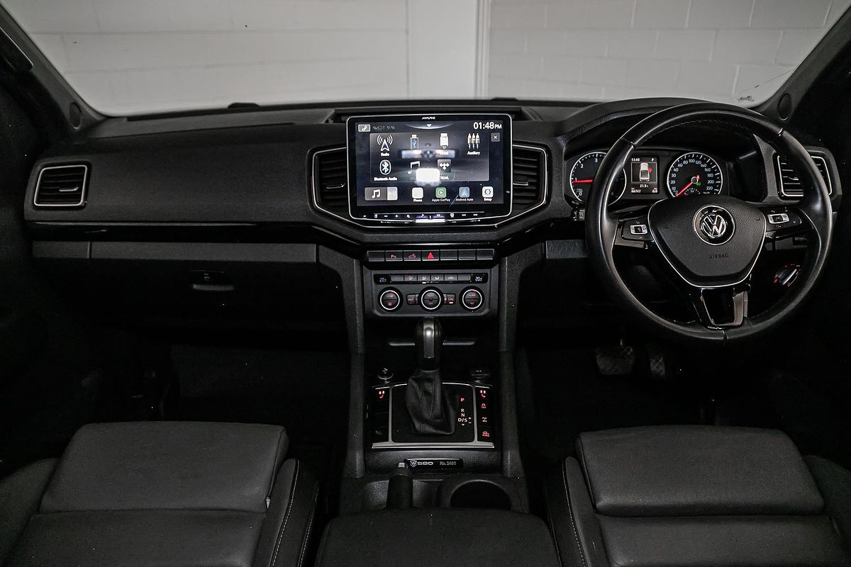 2022 Volkswagen Amarok TDI580 W580S 2H 4X4