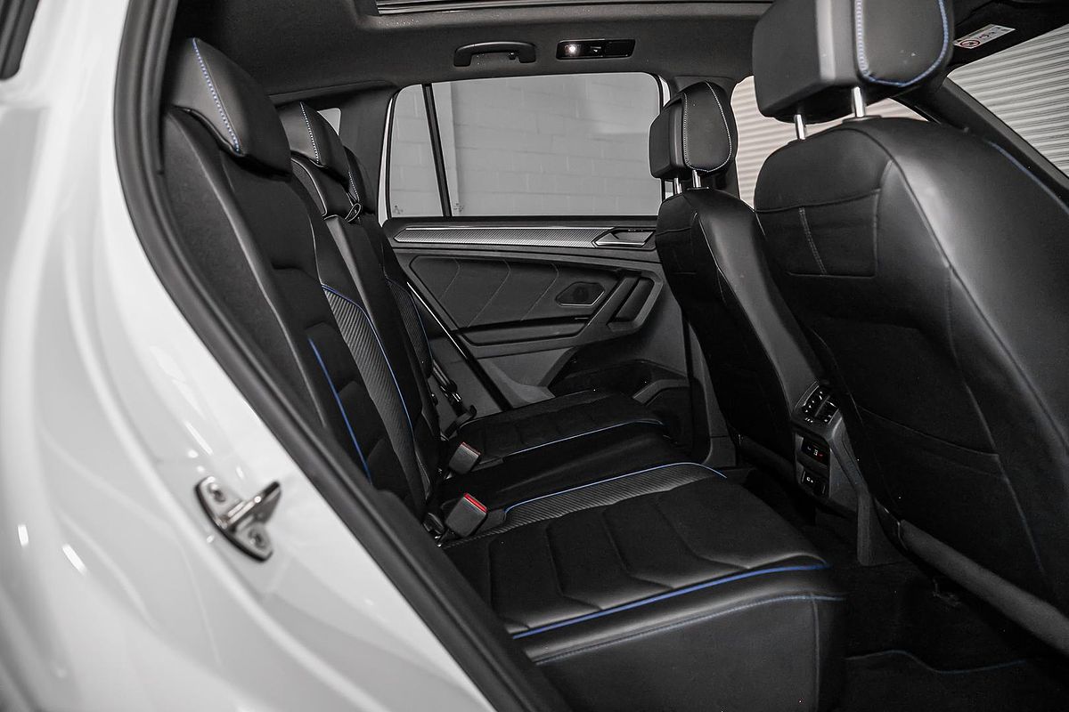 2024 Volkswagen Tiguan R 5N