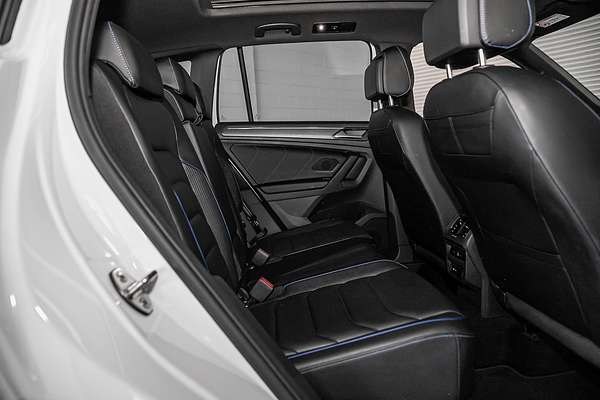 2024 Volkswagen Tiguan R 5N