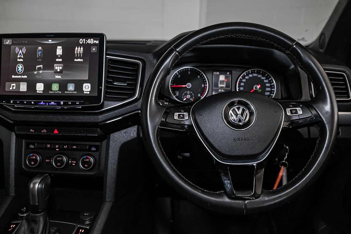 2022 Volkswagen Amarok TDI580 W580S 2H 4X4