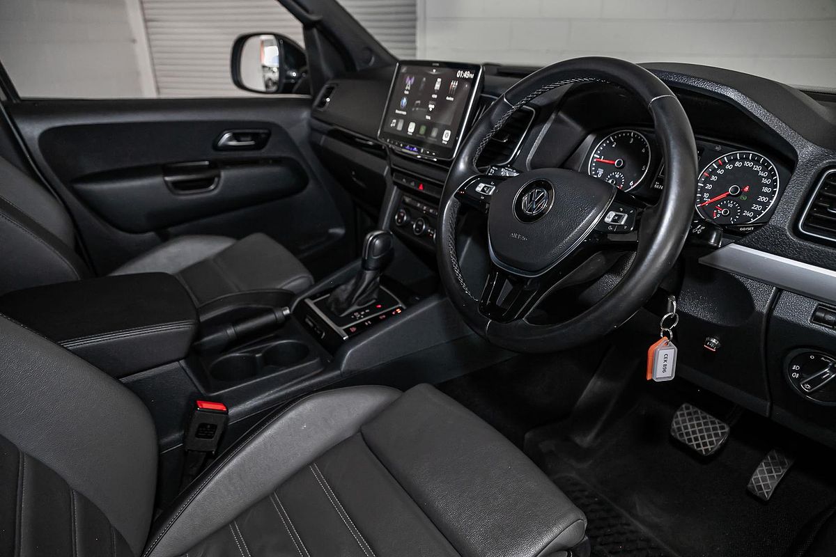 2022 Volkswagen Amarok TDI580 W580S 2H 4X4