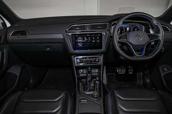 2024 Volkswagen Tiguan R 5N