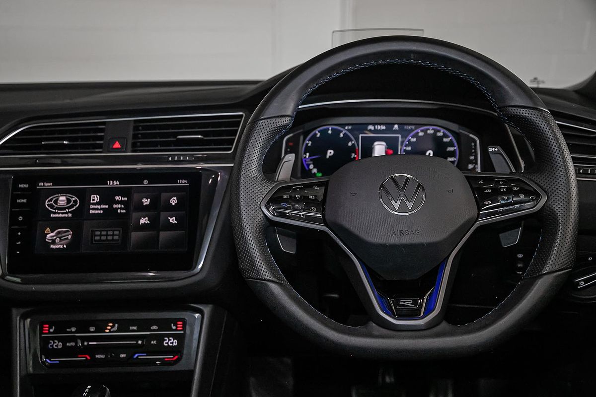 2024 Volkswagen Tiguan R 5N