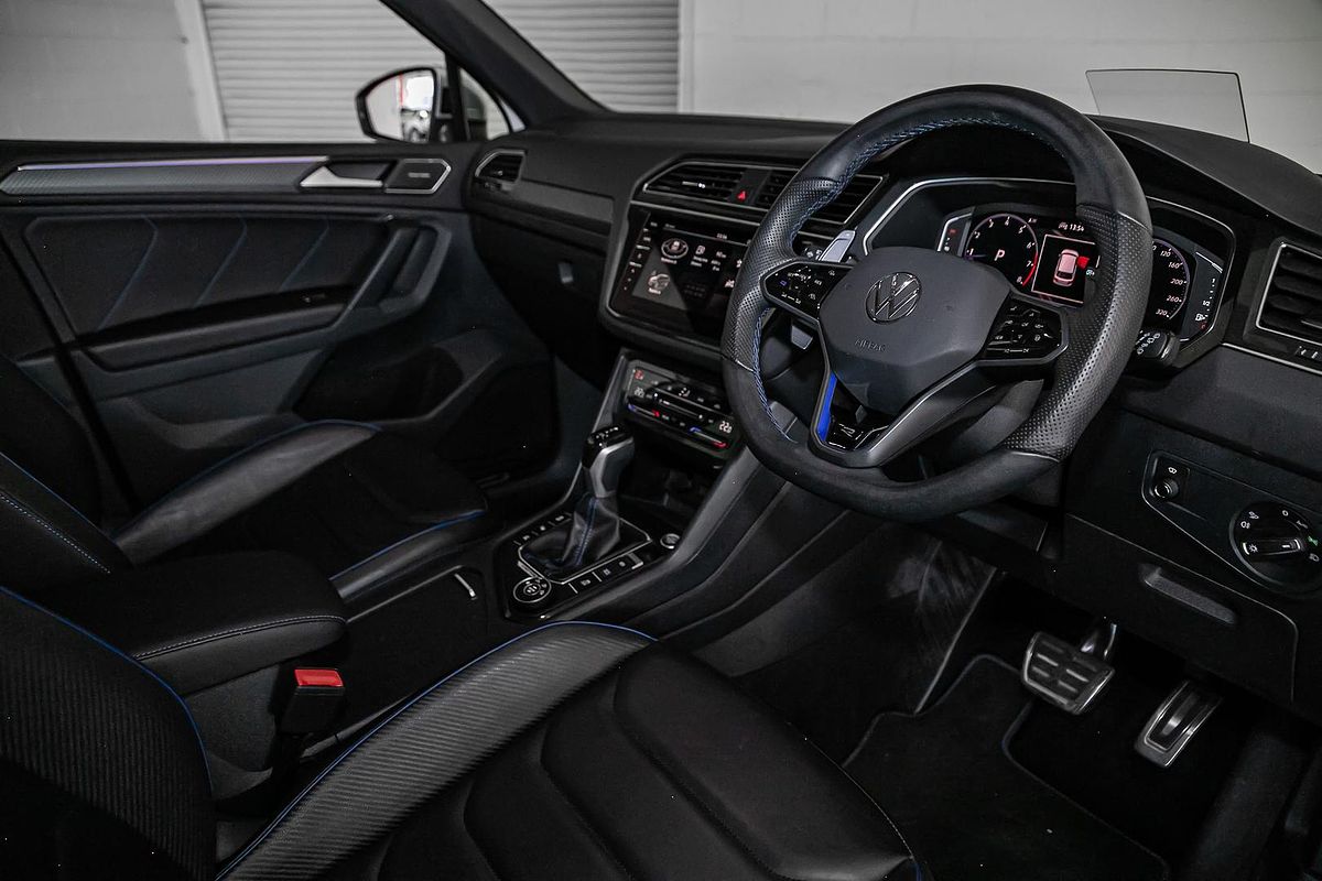 2024 Volkswagen Tiguan R 5N