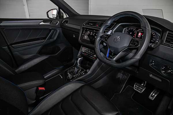 2024 Volkswagen Tiguan R 5N