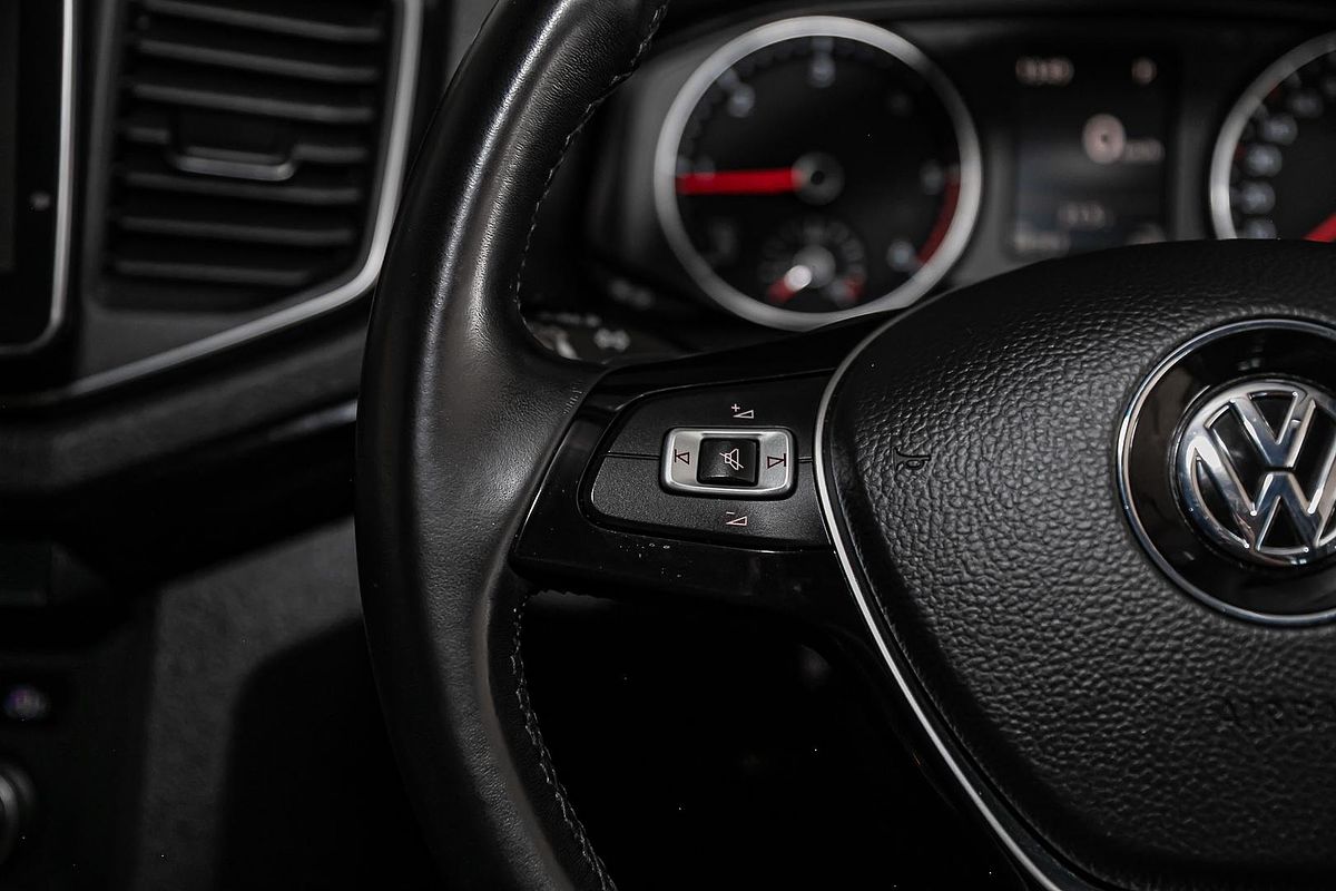 2022 Volkswagen Amarok TDI580 W580S 2H 4X4