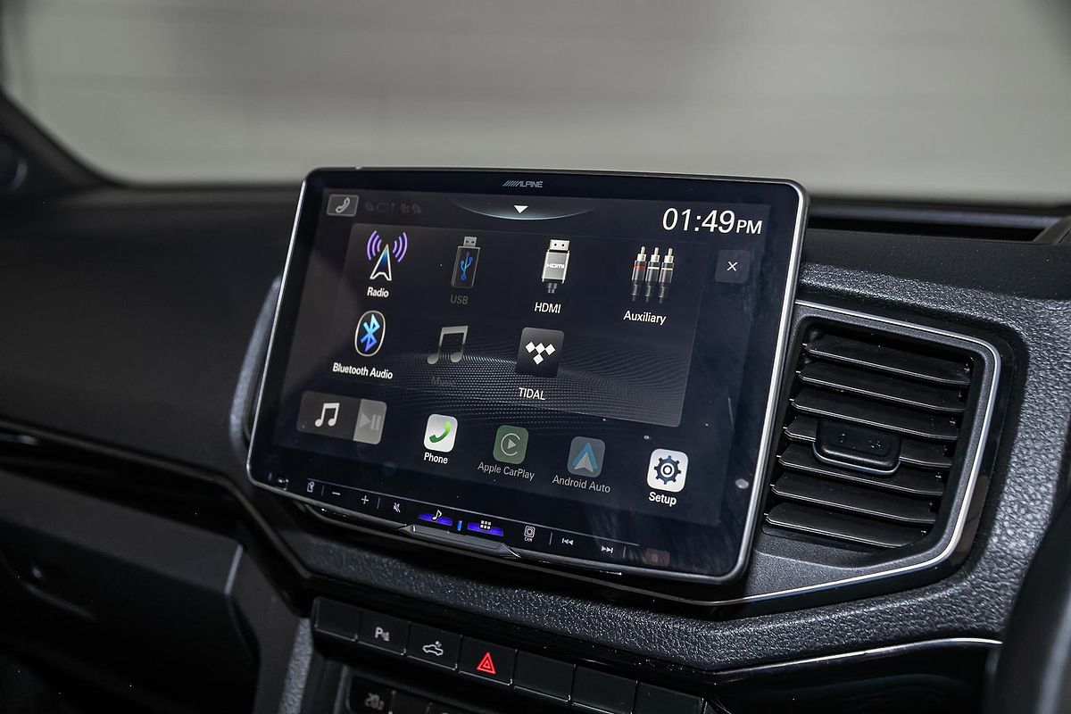 2022 Volkswagen Amarok TDI580 W580S 2H 4X4