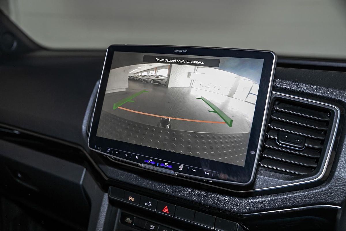 2022 Volkswagen Amarok TDI580 W580S 2H 4X4