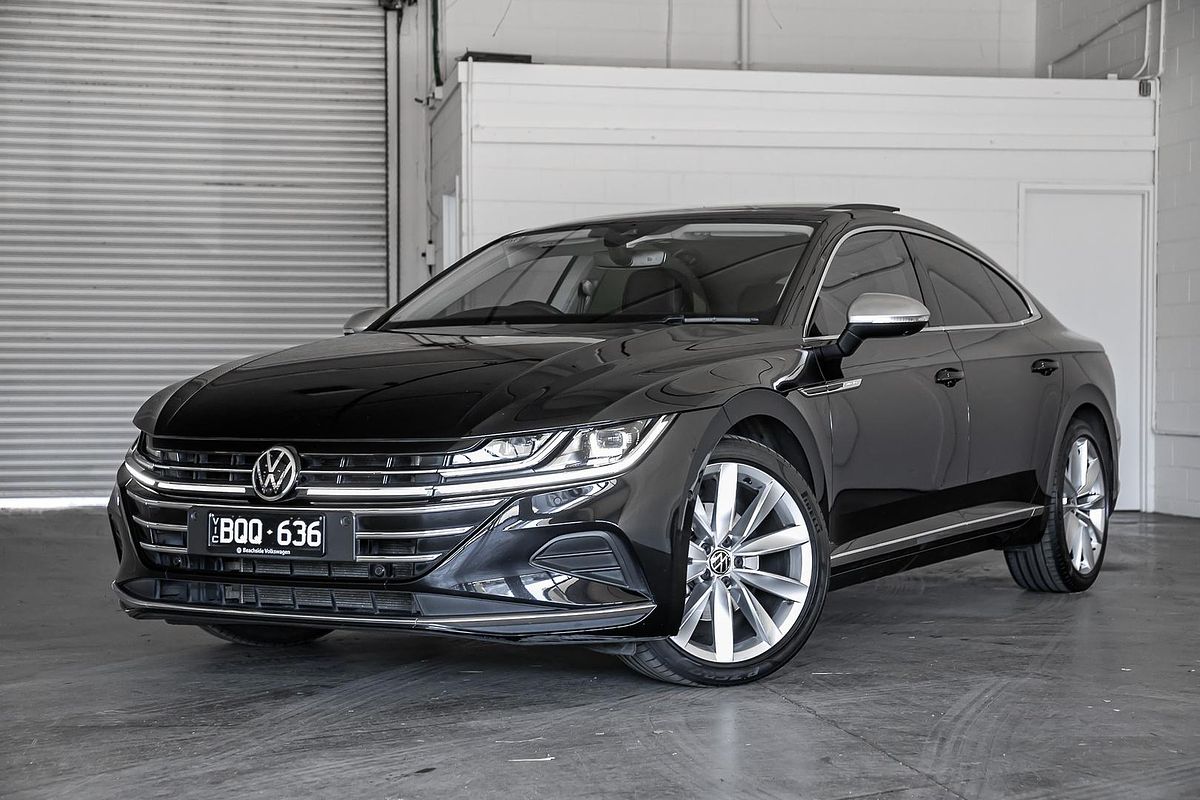 2021 Volkswagen Arteon 140TSI Elegance 3H