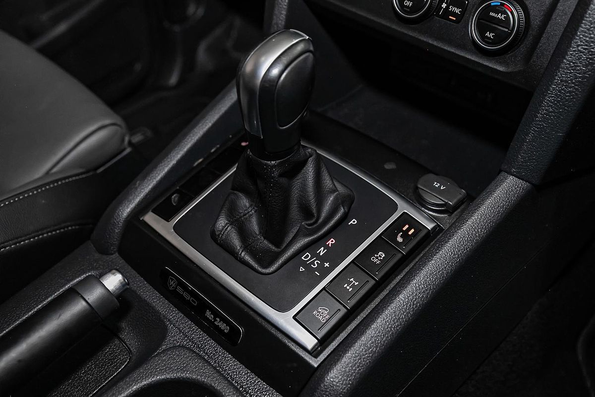 2022 Volkswagen Amarok TDI580 W580S 2H 4X4