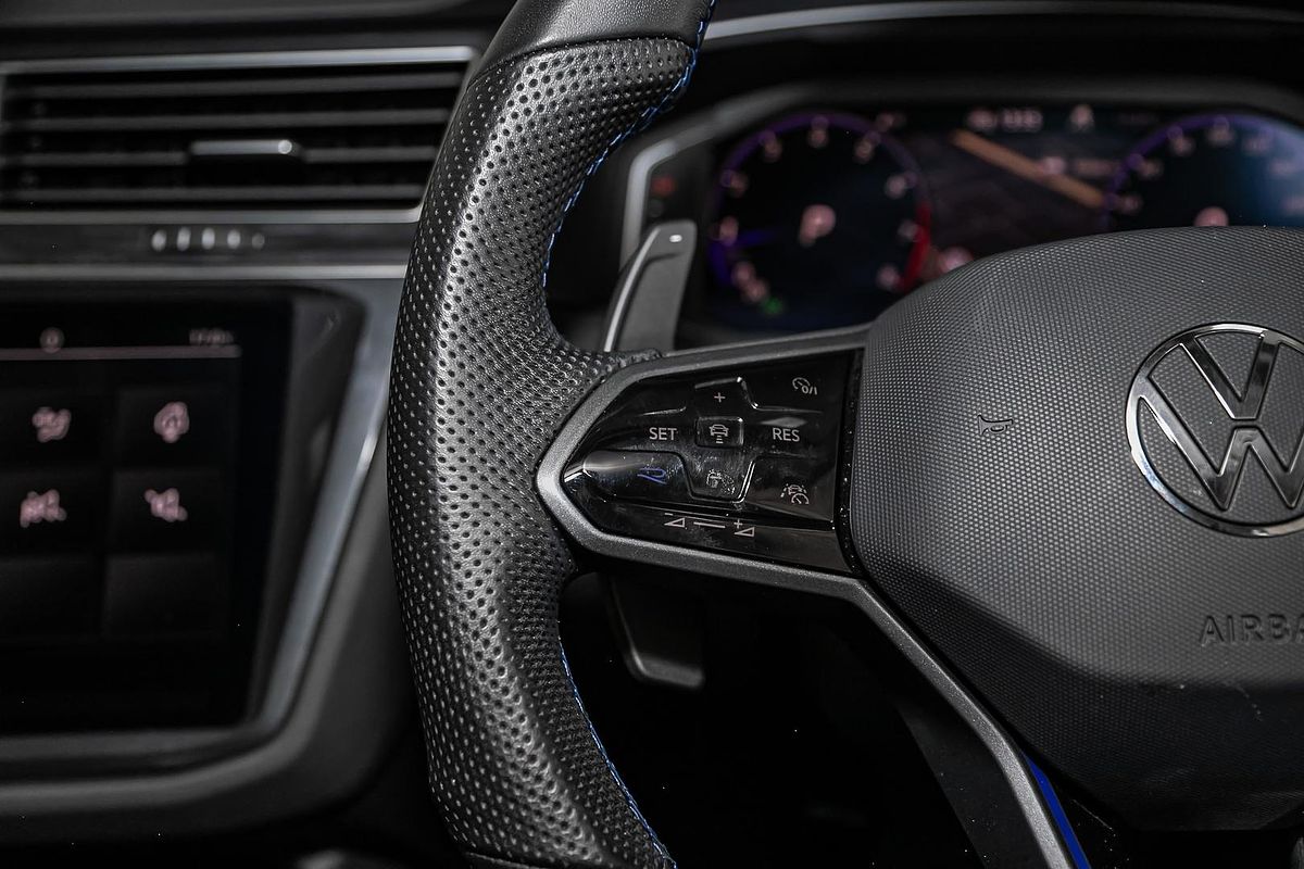 2024 Volkswagen Tiguan R 5N