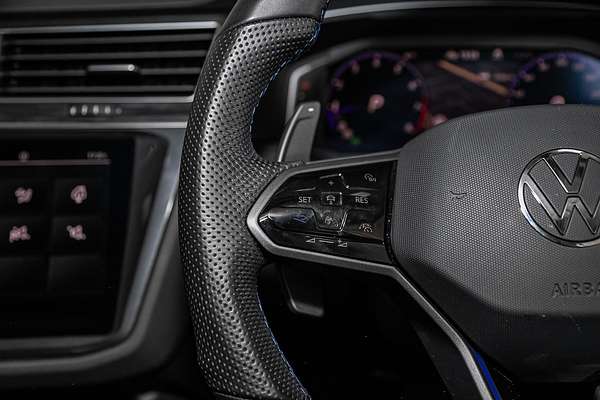 2024 Volkswagen Tiguan R 5N