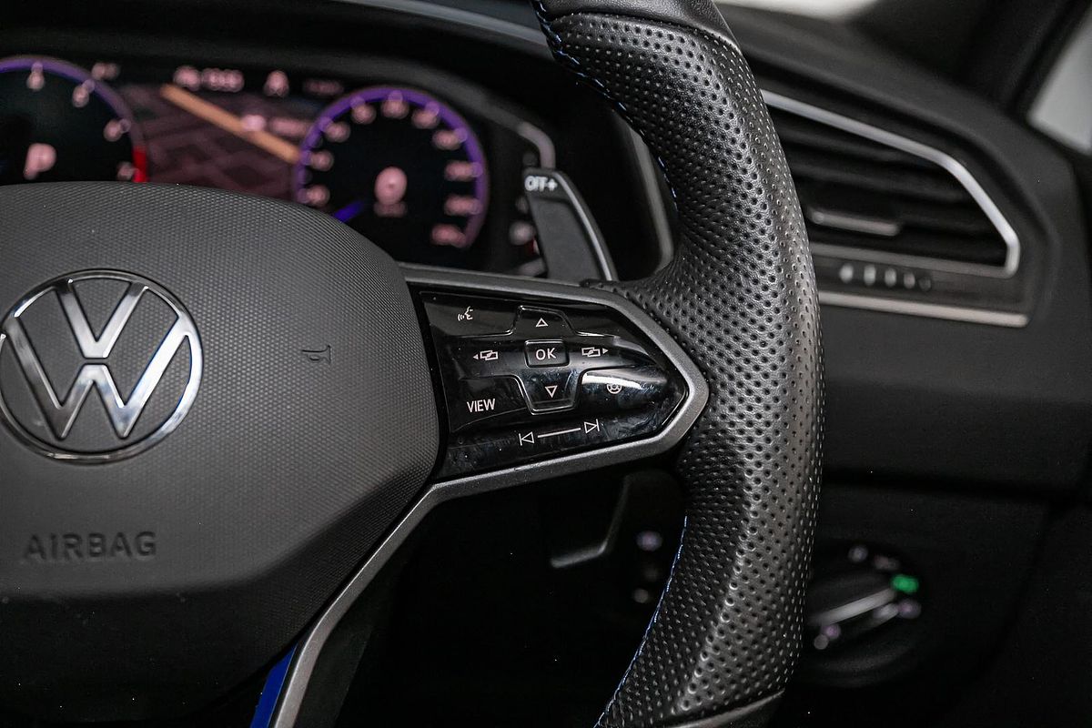 2024 Volkswagen Tiguan R 5N