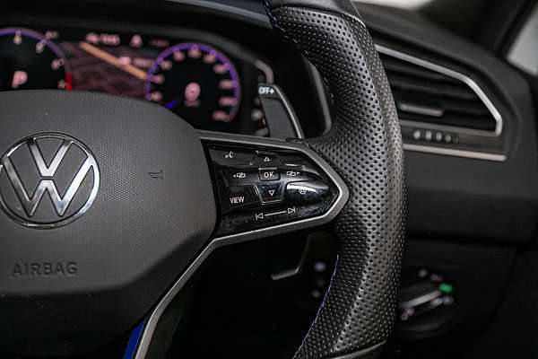 2024 Volkswagen Tiguan R 5N