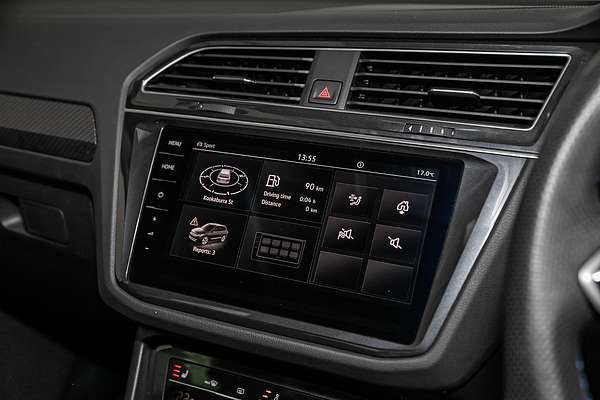 2024 Volkswagen Tiguan R 5N