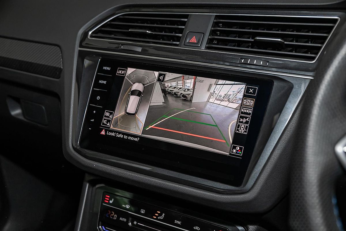 2024 Volkswagen Tiguan R 5N