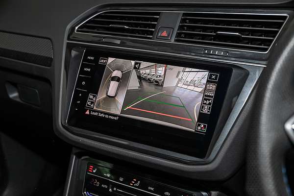 2024 Volkswagen Tiguan R 5N