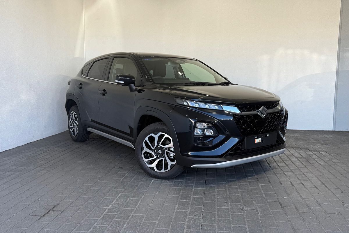 2025 Suzuki Fronx