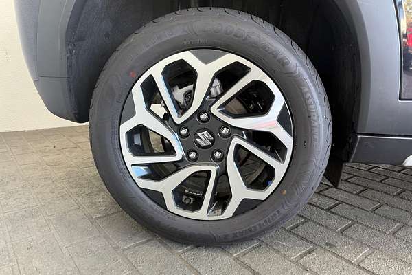 2025 Suzuki Fronx