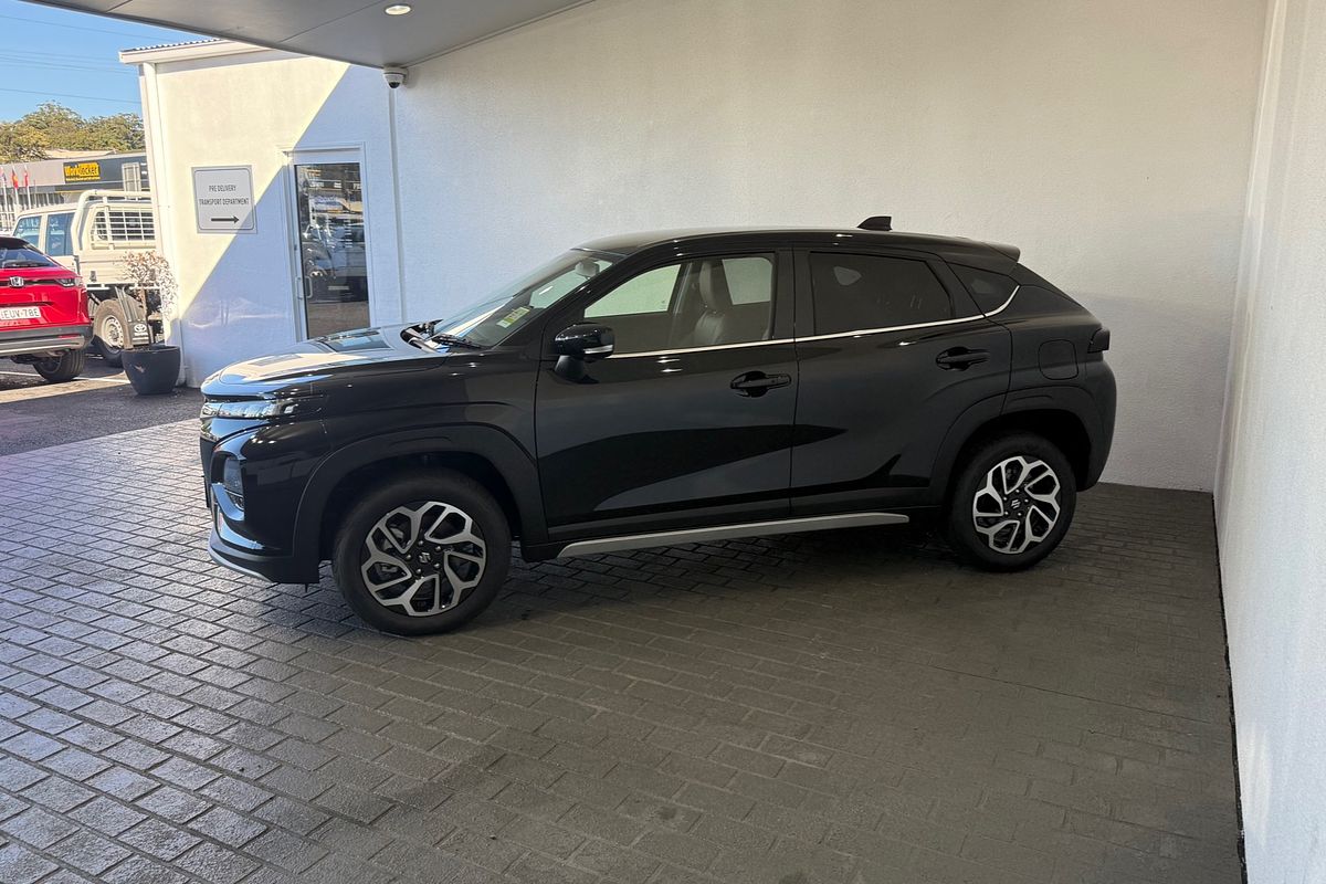 2025 Suzuki Fronx