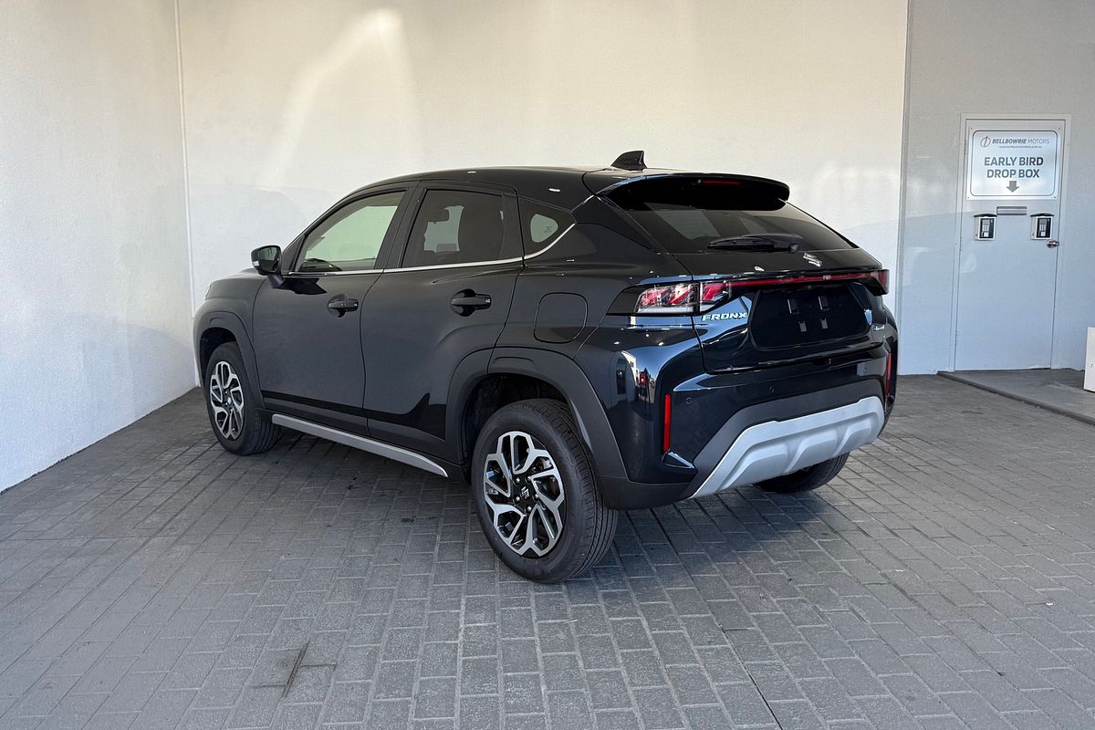2025 Suzuki Fronx