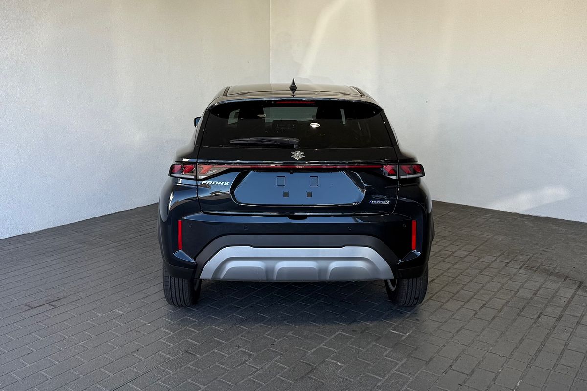 2025 Suzuki Fronx
