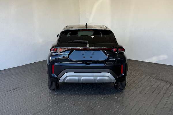 2025 Suzuki Fronx