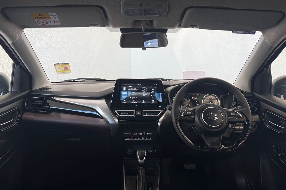 2025 Suzuki Fronx
